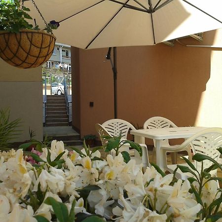 Hotel Chuchulev Sozopol Exterior foto