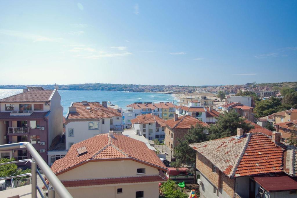 Hotel Chuchulev Sozopol Exterior foto